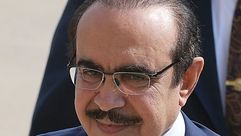 وزير الداخلية البحريني راشد بن عبد الله آل خليفة- جيتي