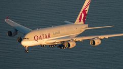 طيران قطر  طائرة قطرية- قطر للطيران على تويتر