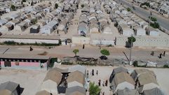 مخيمات سوررين في تركيا- صحيفة مللييت