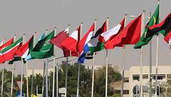 اعلام الدول العربية الوطن العربي