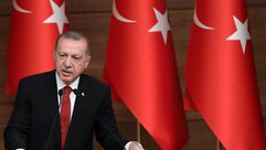 الرئيس التركي أردوغان - جيتي