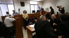 محكمة إسرائيلية- جيتي