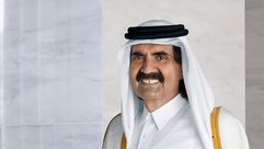 حمد بن خليفة- الديوان الأميري