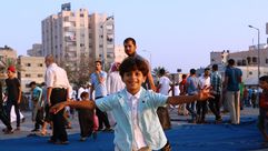 غزة العيد- عربي21