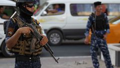 الشرطة العراقية- جيتي