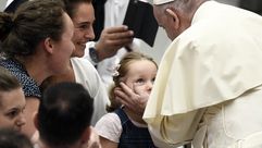 بابا الفاتيكان اغتصاب الأطفال- جيتي