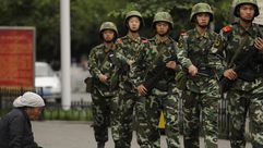 الصين تشدد القيود على إقليم تشينجيانغ - جيتي