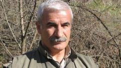 زعيم حزب العمال الكردستاني في سنجار إسماعيل أوزدين - تويتر