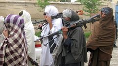 مقاتلو طالبان - جيتي