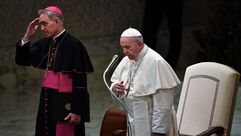 الفاتيكان البابا - جيتي