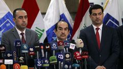 مفوضية الانتخابات العراقي- جيتي