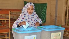 الانتخابات الموريتانية -جيتي