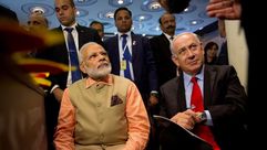 الهند وإسرائيل- الأناضول