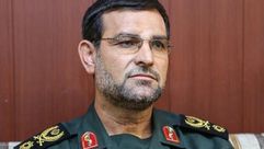 قائد القوات البحرية في الحرس الثوري الإيراني، علي رضا تنكسيري
