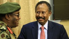 عبد الله حمدوك رئيس وزراء السودان2- جيتي