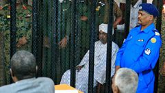 البشير  محاكمة  السودان  القضاء- جيتي