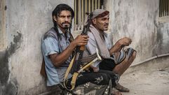رجال القبائل في المهرة اليمن - إندبندنت
