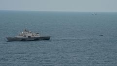 سفينة حربية LCS - جيتي