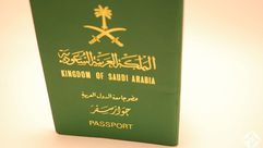 جواز سفر سعودي- تويتر