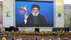 حسن نصرالله  حزب الله