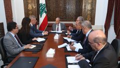 لبنان عون الأمم المتحدة - الرئاسة اللبنانية تويتر