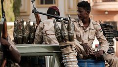 قوات الدعم السريع في السودان - أ ف ب