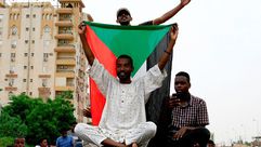 السودان  اتفاق  احتجاجات- جيتي