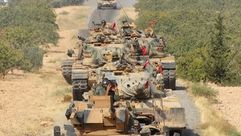 دبابات تركية- الإعلام التركي
