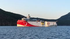 سفينة أوروتش رئيس- وزير الطاقة التركي