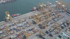 ميناء اقتصاد عربي الاناضول