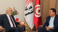 تونس  سياسيون  (صفحة حركة الشعب)