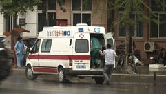 سيارة إسعاف صينية