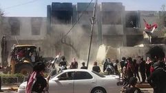 محتجون يهدمون مقار ومكاتب لأحزاب شيعية جنوب العراق- عربي21