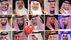 أمراء آل سعود- تويتر