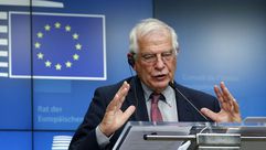 منسق الخارجية في الاتحاد الأوروبي جوزيب بوريل- جيتي