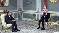 تونس قيس سعيد المشيشي قصر قرطاج الرئاسة التونسية تويتر