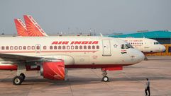 طائرة الطيران الهندي الهند - جيتي