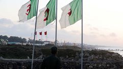 GettyImages-   الحدود المغربية الجزائرية المغرب الجزائر