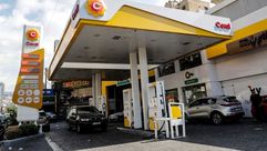محطات الوقود لبنان- جيتي