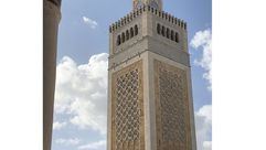 مسجد الزيتونة تونس