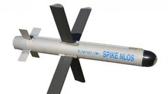 صاروخ سبايك الاسرائيلي