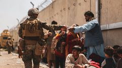 GettyImages  أفغانستان كابول طالبان