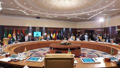 اجتماع دول جوار ليبيا في الجزائر- الخارجية الجزائرية فيسبوك