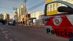 الشرطة البرازيلية- جيتي