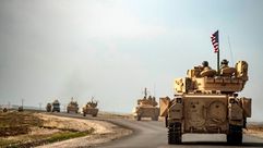قوات امريكية في العراق جيتي
