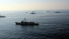 استهداف السفن في الخليج