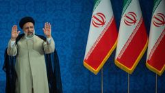 رئيسي  إيران  طهران- جيتي