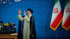 رئيس إيران- ابراهيم رئيسي