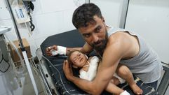 سوريا  حماة  الأسد  أطفال - الأناضول