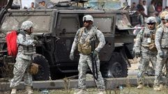 قوات أمريكية في العراق- الأناضول